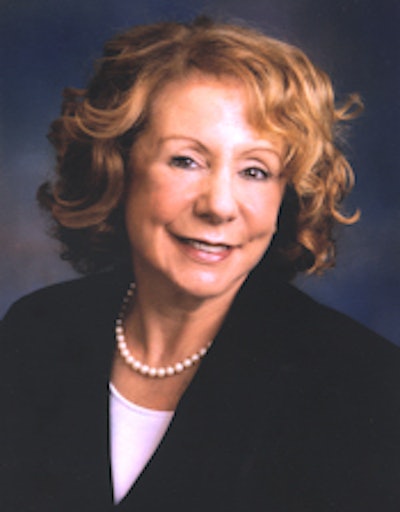 Judith Haber, PhD, associate dean for graduate programs, New York University College of Nursing. Image courtesy of NYU College of Nursing.