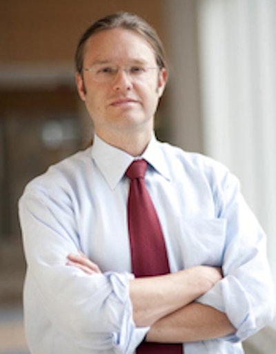 D. Neil Hayes, MD, MPH. Image courtesy of University of North Carolina School of Medicine.