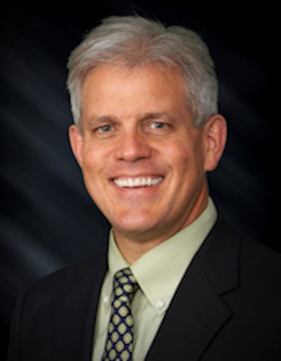 Paul Tronsgard, DDS, president, North Dakota Dental Association