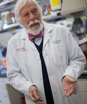 Daniel H. Fine, DMD. Image courtesy of Rutgers School of Dental Medicine.