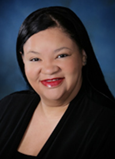 Gina Thornton-Evans, DDS, MPH, dental officer, Oral Health Division, CDC.