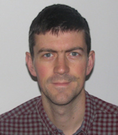 Richard Macey, research assistant, doctoral candidate, University of Manchester School of Dentistry.