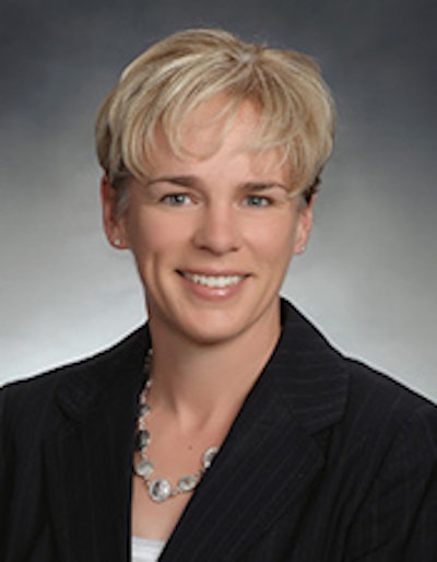 Jennifer Kent, director of DHCS. Image courtesy of DHCS.