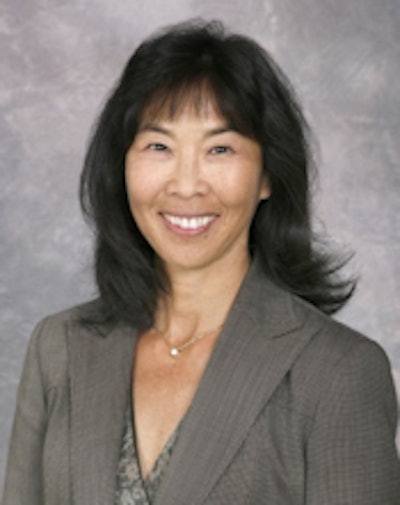 Joan Otomo-Corgel, DDS, MPH, president, American Academy of Periodontology.