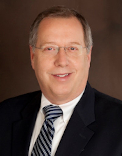 Bill Kohn, DDS, vice president of dental science and policy, Delta Dental Plans Association. Image courtesy of Delta Dental.