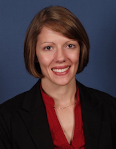 Danielle Benoit, PhD, assistant professor of biomedical engineering, University of Rochester. All images courtesy of the University of Rochester.