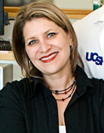 Gwen Essex, RDH, EdD, professor of preventive and restorative dental sciences, University of California, San Francisco School of Dentistry.