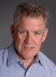 James Moriarty, chairman of the Trustee Advisory Committee for the Small Smiles children's abuse trust.