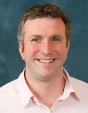 Alexander Rickard, PhD, assistant professor of epidemiology, University of Michigan School of Public Health. Image courtesy of the University of Michigan.