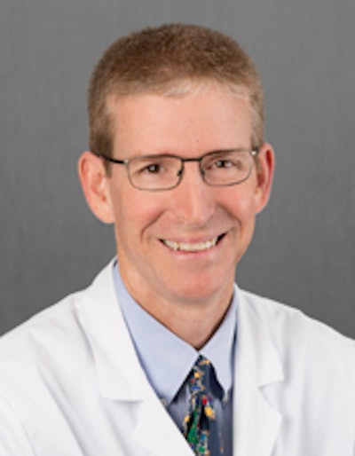 Donald Weed, MD, professor of otolaryngology at the University of Miami and the Head and Neck Site Disease Group leader at the Sylvester Comprehensive Cancer Center in Miami. Image courtesy of the University of Miami.