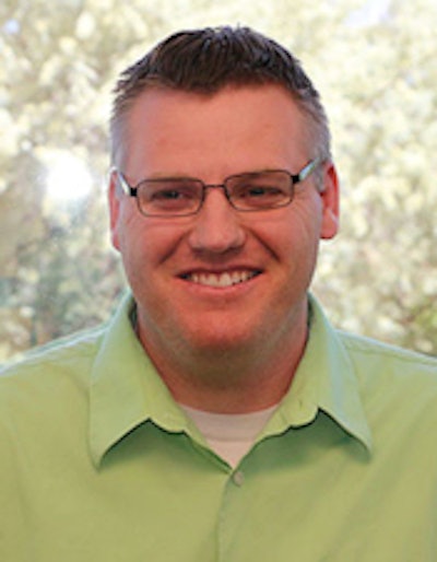 Allen Crow is the marketing manager for Easy Dental.