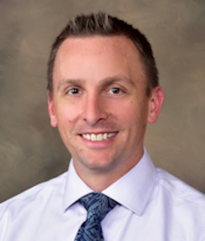 Matt Martin, Web portal manager of Skygen USA.