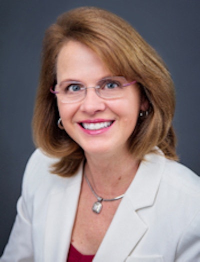 Marie Fluent, DDS, an infection-control consultant, speaker, and active member of OSAP.