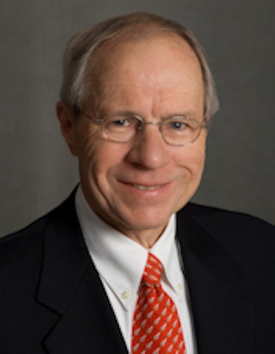 Warden Noble, DDS, professor of integrated reconstructive dental sciences at the University of the Pacific Arthur A. Dugoni School of Dentistry.