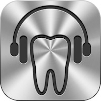 The Brush DJ app is free to download from the iTunes App and Google Play stores.