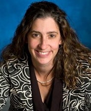 Gypsyamber D'Souza, PhD, associate professor, Johns Hopkins Bloomberg School of Public Health Department of Epidemiology. Image courtesy of Johns Hopkins Bloomberg School of Public Health.