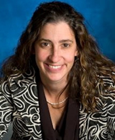 Gypsyamber D'Souza, PhD, associate professor, Johns Hopkins Bloomberg School of Public Health Department of Epidemiology. Image courtesy of Johns Hopkins Bloomberg School of Public Health.