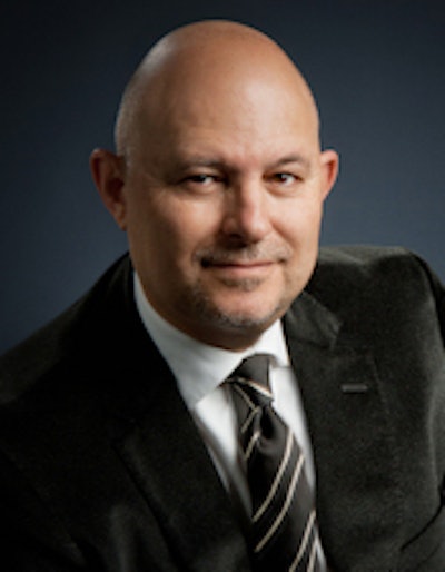 Mohamed Fayad, DDS, PhD, director of research, University of Illinois, Chicago. Image courtesy of the CDA.