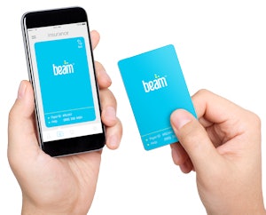 The Beam Dental app connects with the Beam Brush and also houses important insurance information.