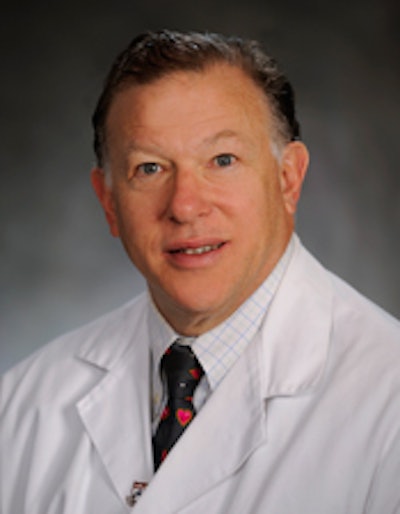 John J. Stern, MD. Image courtesy of Pennsylvania Hospital.
