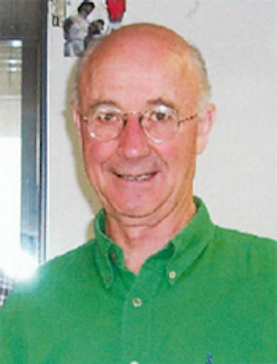 Aubrey Sheiham, BDS, PhD, lead author of 'Diet and Dental Caries: The Pivotal Role of Free Sugars Reemphasized.'