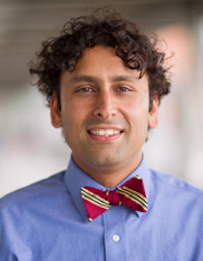 Bhishamjit Chera, MD. Image courtesy of Brian Strickland.