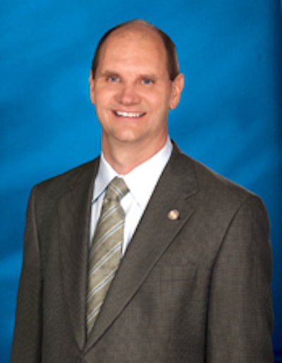 Kevin Wilson is the CEO of Sterling Management.