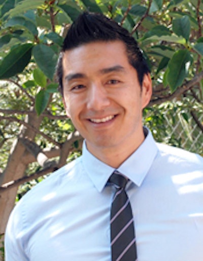 Dean Ho, PhD, is a professor at the UCLA School of Dentistry and co-director of the Weintraub Center for Reconstructive Biotechnology at UCLA. Image courtesy of UCLA.