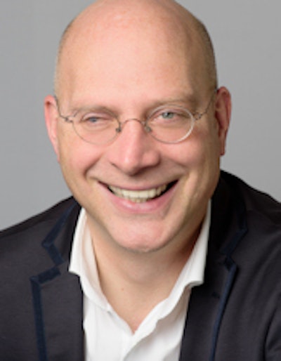 Andreas Herrmann, PhD, professor, Zernike Institute for Advanced Materials, University of Groningen.