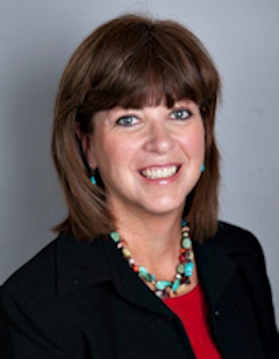 Deborah Foote is the executive director of Oral Health Colorado.