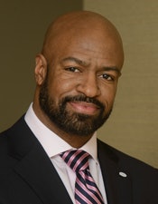 Bryan Cook, PhD, study co-author and ADEA senior vice president for educational research and analysis.