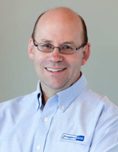 David Harris, MBA, is the CEO of Prosperident.