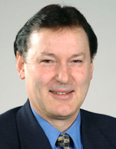 Eric Reynolds, PhD, is director of the Melbourne Dental School in Australia. Image courtesy of the University of Melbourne.