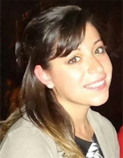 Sierra Soleimani. Image courtesy of SISU.