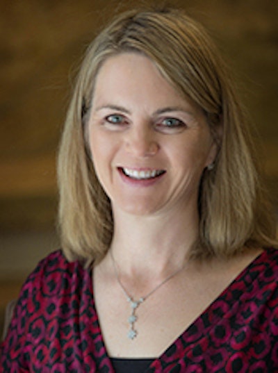 Barbara Kachelski, executive director, American Academy of Cosmetic Dentistry. Image courtesy of the AACD.