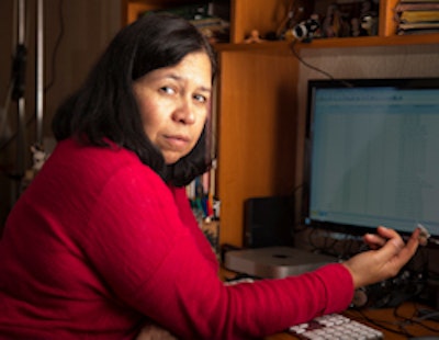 Dr. Socorro Aída Borges-Yáñez is the oral public health coordinator for the division of graduate studies and research at the National Autonomous University of Mexico School of Dentistry.