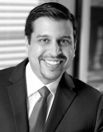 Geoffrey Freeman, co-founder of the Benevis Foundation.