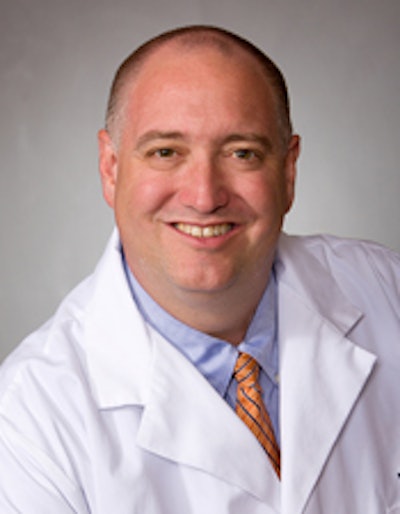 D. Ray Gifford, DDS, Kool Smiles managing dental director.