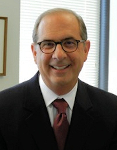 Frank Capaldo, executive director, Georgia Dental Association. Image courtesy of the GDA.