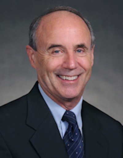 Donald Tyndall DDS, PhD.