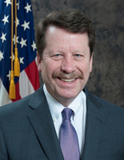 Robert Califf, MD, FDA commissioner. All images courtesy of the FDA.