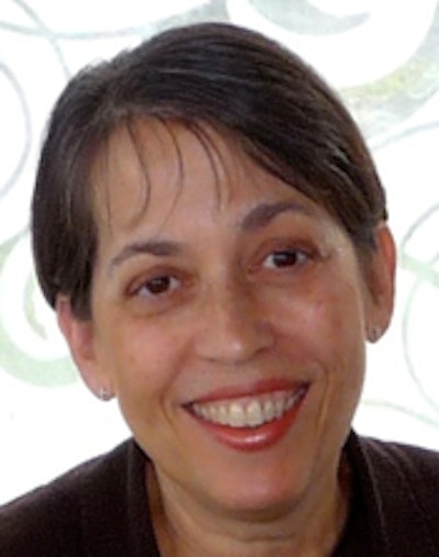 Deborah Hofer, RDH, research associate, Center of Dental Medicine, University of Zurich, Switzerland.