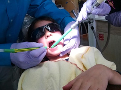 Ozone is great because it's such a multifaceted tool in the office, both as a preventive and in treatment, according to Dr. Zaremski.