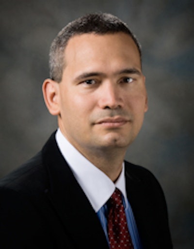 Harrys Torres, MD. Image courtesy of the MD Anderson Cancer Center.
