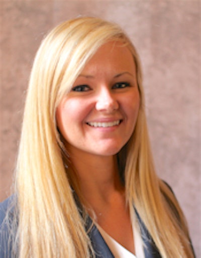 Alex Pierre-Bez is a third-year dental student in Arizona. Image courtesy of Aspen Dental.