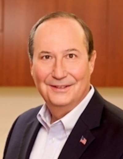 Adrian LaTrace is the CEO of Boyd Industries. Image courtesy of Boyd Industries.