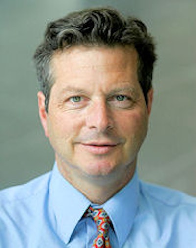 Jeff Album, vice presiden tof public affairs, Delta Dental.