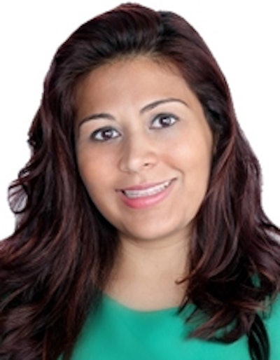 Minal Sampat, RDH, runs Growth Management Marketing.