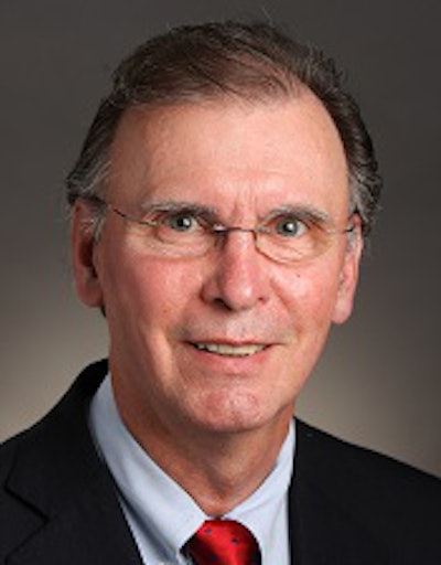 Stephen Wilson, DMD, PhD. Image courtesy of the AAPD.