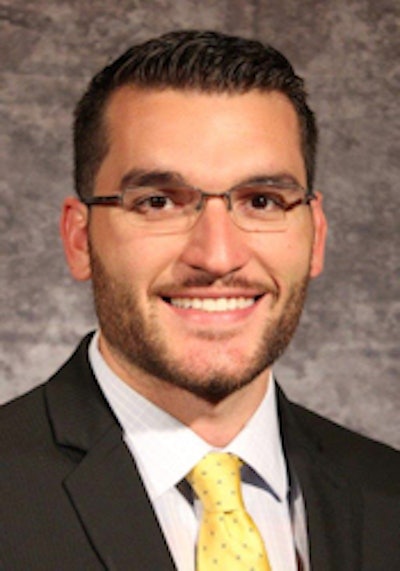 Jason Watts, DMD. Image courtesy of MedPro Dental.